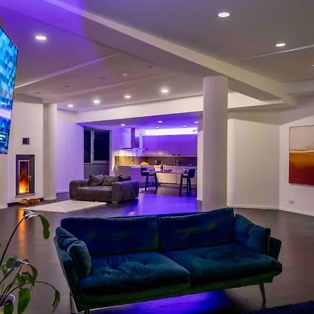 Penthouse An Der Dahme Appartement *