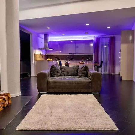 Penthouse An Der Dahme Appartement *