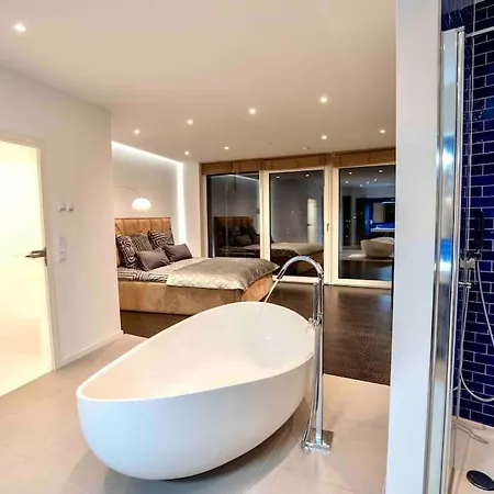 Appartement Penthouse An Der Dahme