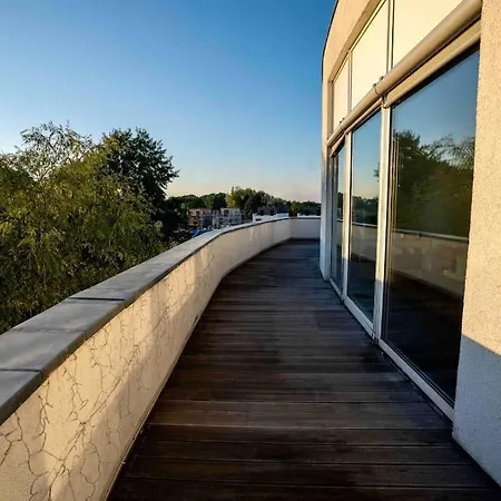 Penthouse An Der Dahme Appartement Berlijn