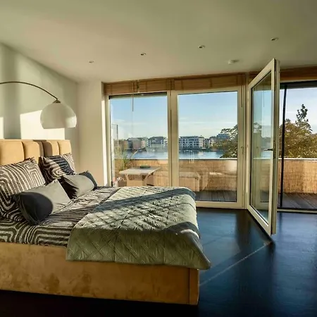 Penthouse An Der Dahme Appartement